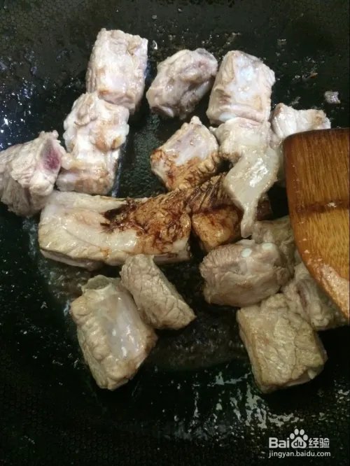 排骨的做法美食天下