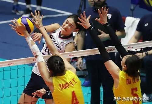 朱婷说金软景一直是自己的偶像,金软景则说朱婷一传不如自己,对此你怎么看?