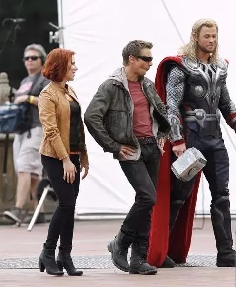 复联英雄将重聚：初代复联英雄告别后都去干嘛了