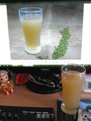 绿豆水