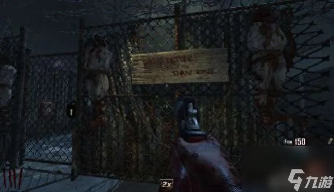 使命召唤9僵尸模式攻略及地图解锁 监狱地图详解及单人玩法