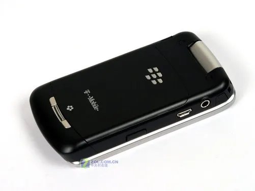首款翻盖BlackBerry 黑莓8220试用手记