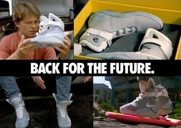 最近朋友圈疯狂流传的81万耐克鞋到底是什么?