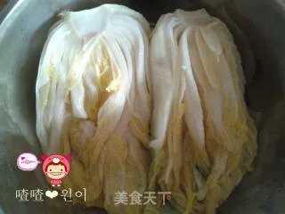 正宗朝鲜辣白菜—朝鲜族婆婆亲传~