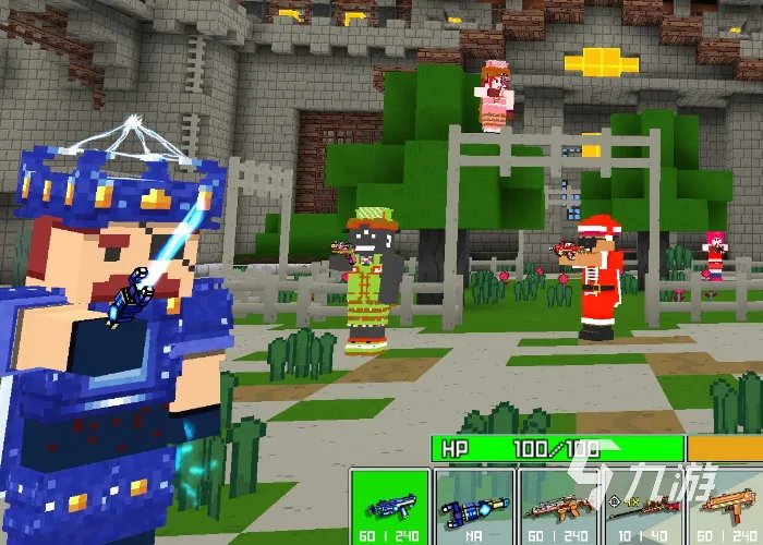 有什么好玩的枪战游戏推荐2022 十大枪战手游排行榜