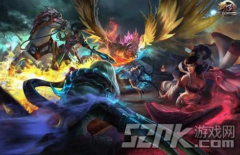 梦三国大乱斗全解析