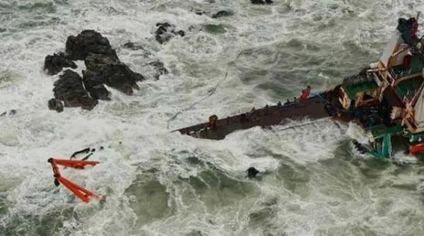 印度一驳船沉没127人失踪，具体是什么情况？