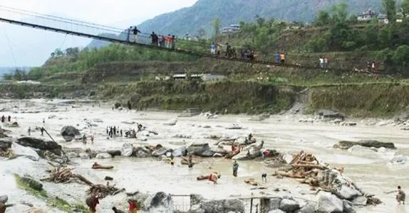 北京发布山洪预警,还有哪些地区应该有所防范?