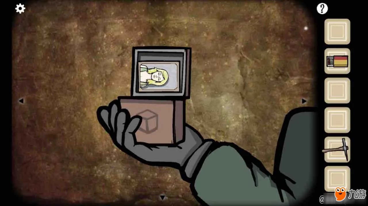 《Cube Escape The Cave》全关卡通关攻略