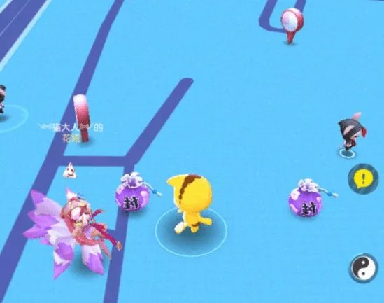 一起来捉妖神秘福袋在什么位置 神秘福袋位置分享