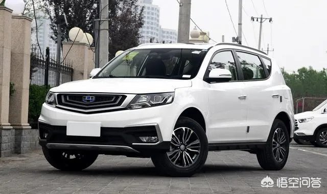 10万左右的家用车,有什么推荐?