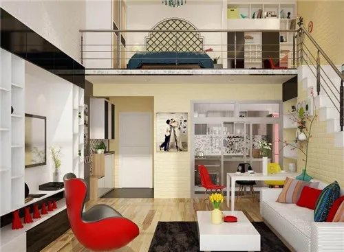 小复式装修技巧有哪些  小复式装修的注意事项