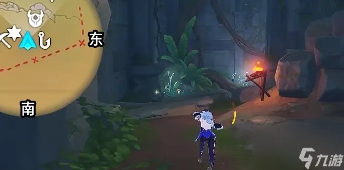 原神琉形蜃境右下角地下宝箱全收集攻略