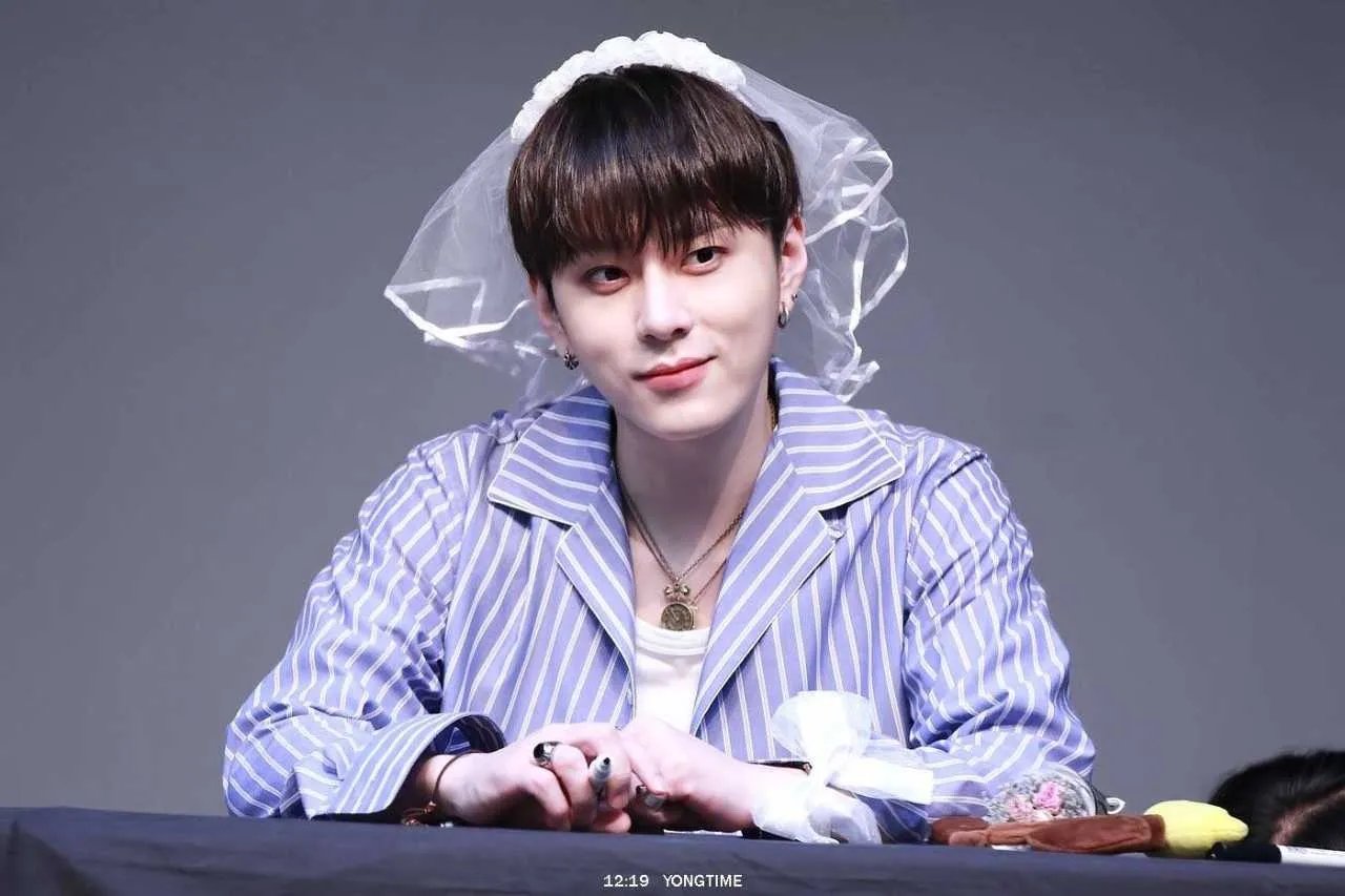 龙俊亨金泰妍事件真相 龙俊亨为什么叫龙少女