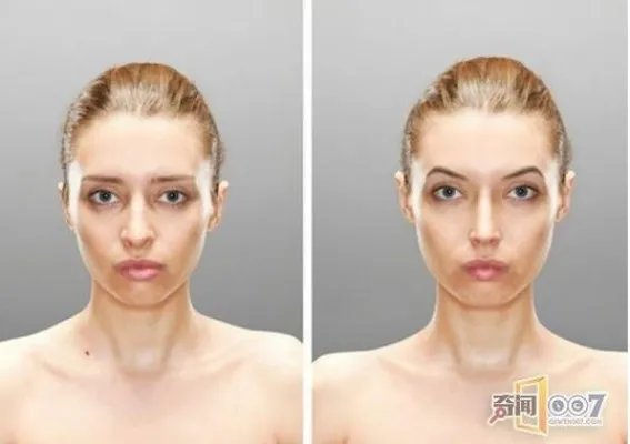 这才是你真实自己 千万不要相信镜子(图)