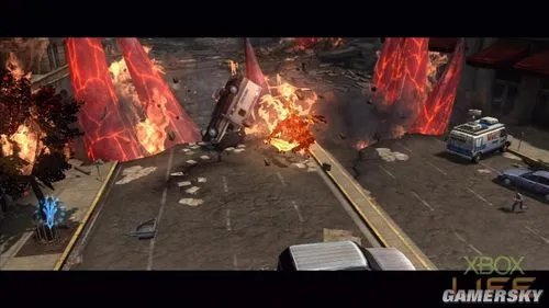 《暗黑血统(Darksiders)》图文流程攻略