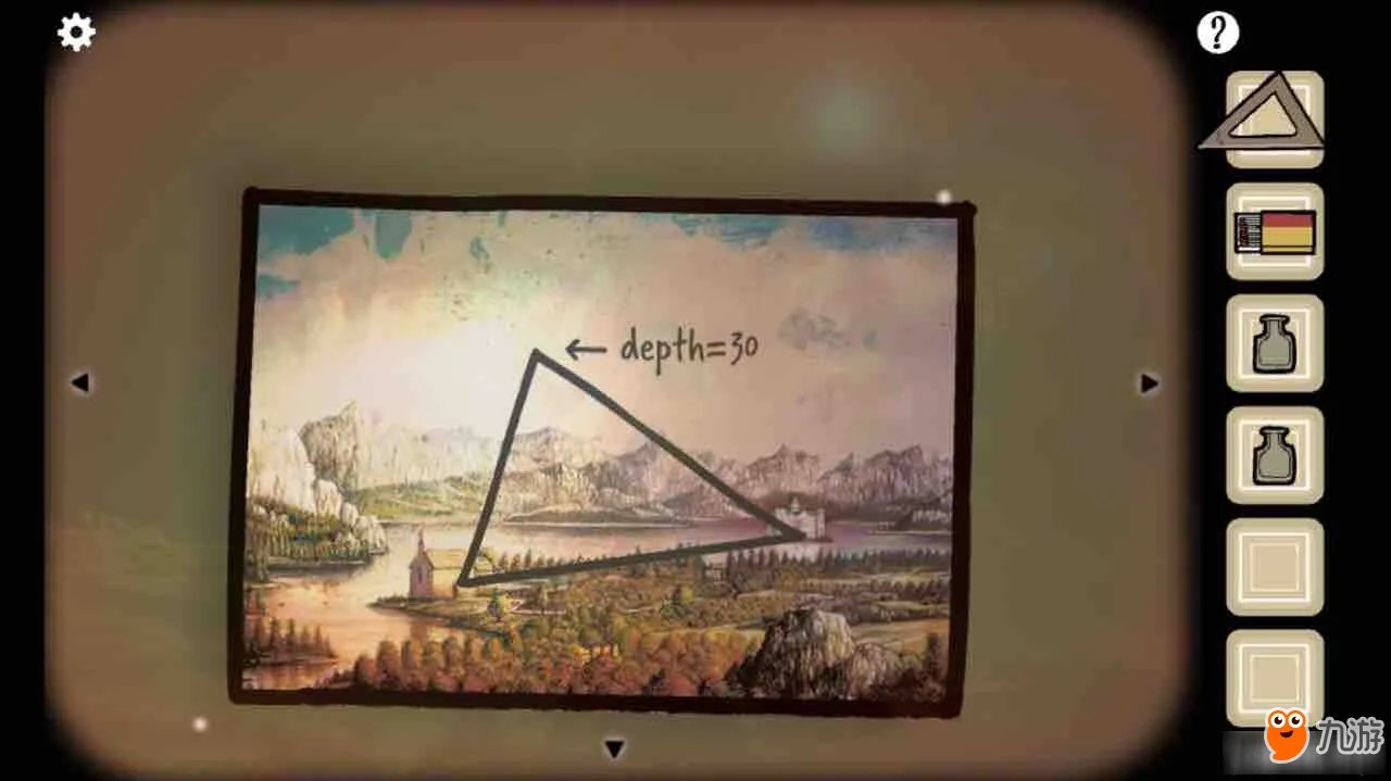 《Cube Escape The Cave》全关卡通关攻略