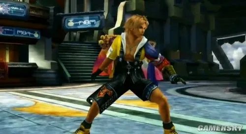 《最终幻想10》PS2与PSV实机画面对比 SE社该加把劲长点心了！