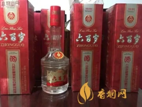 五粮液六百岁酒52度价格表 五粮液六百岁酒多少一瓶