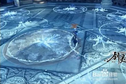 剑灵剑士武神塔7层全攻略