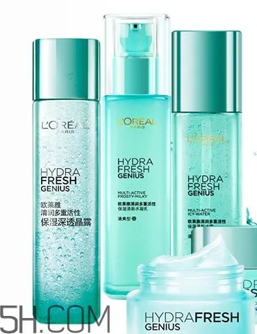 欧莱雅天才水是什么？欧莱雅天才水适合年龄？