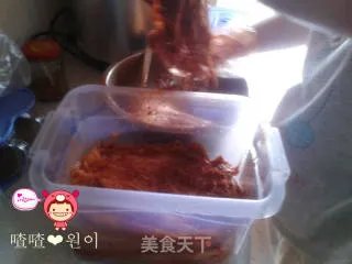 正宗朝鲜辣白菜—朝鲜族婆婆亲传~