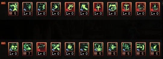 DNF巴卡尔蓝拳刷图加点