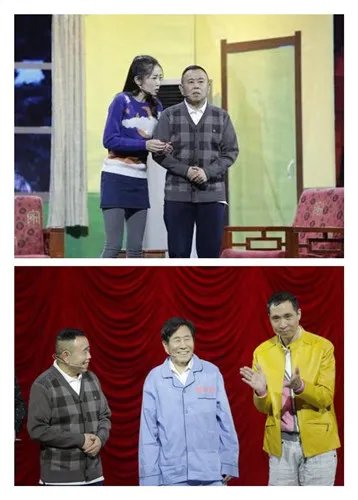 潘长江征战喜剧人荣获第一 年近六十仍宝刀未老