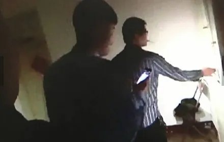 见女网友被控制是怎么回事？