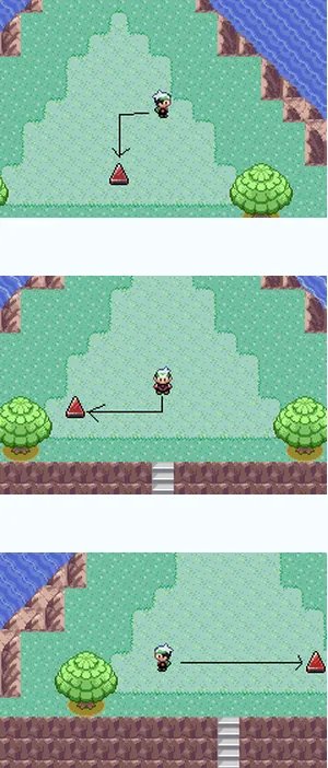 迪奥西斯三角怎么走