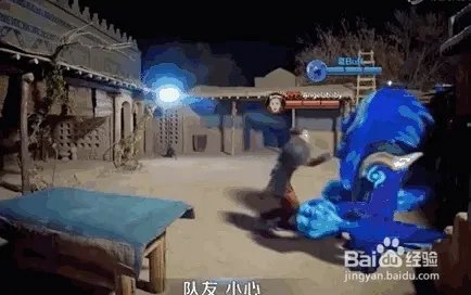 王者出击里的红蓝buff怎么做的