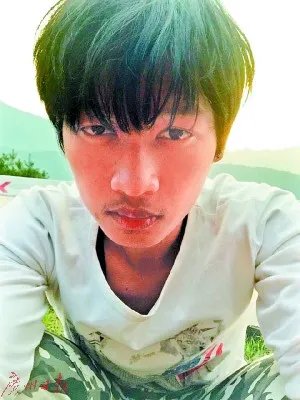 611公里90后徒步回家 如此