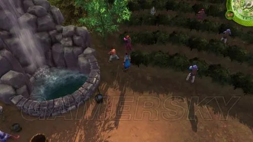 《侠客风云传》杭州攻略 杭州任务图文攻略