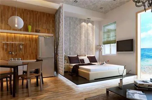 40平米房子如何装修   40平米小户型装修技巧