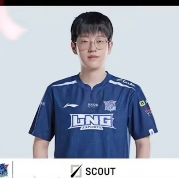 《lol》lng战队成员名单一览