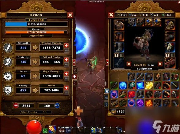 火炬之光2狂战士技能加点攻略-火炬之光2狂战士加点和技能