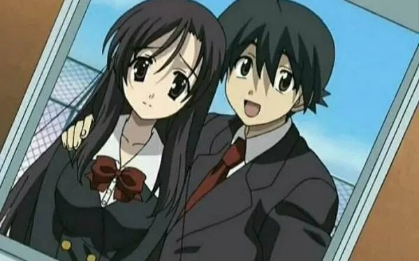 school days6集版是什么样的?讲什么的?和12集得有差别吗?