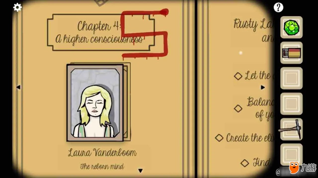 《Cube Escape The Cave》全关卡通关攻略