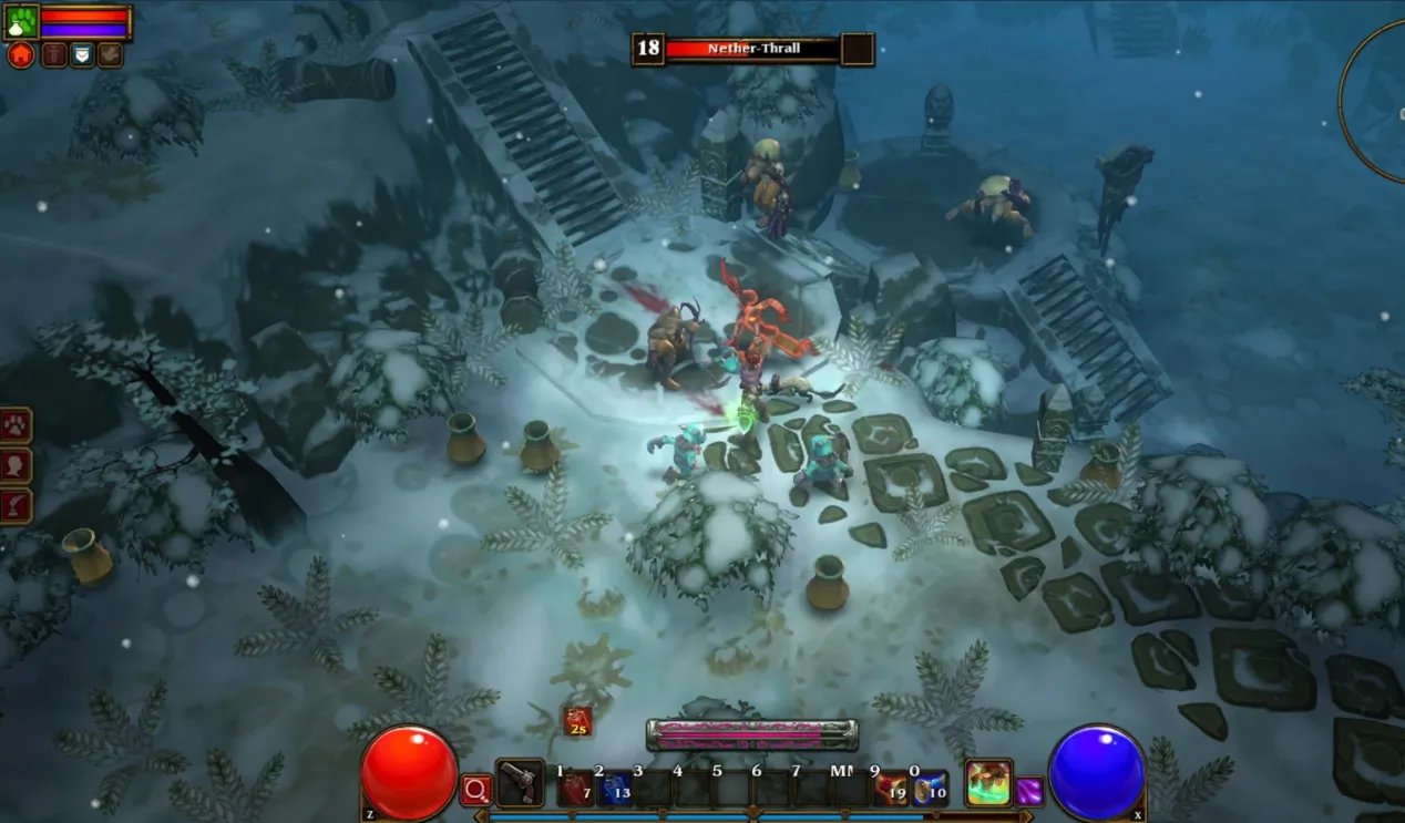 3DM速攻组《火炬之光2》全职业解析