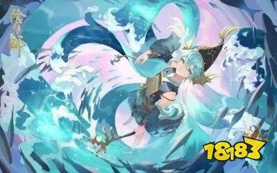 阴阳师金鱼姬是什么式神 金鱼姬是式神介绍