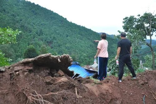 女子救下21户村民究竟是怎么回事呢?