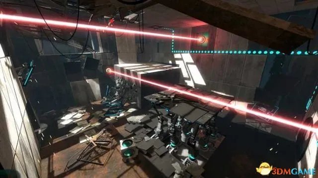 传送门图文攻略 传送门全剧情难点攻略