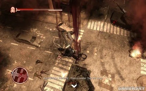 《虐杀原形》详细图文流程攻略