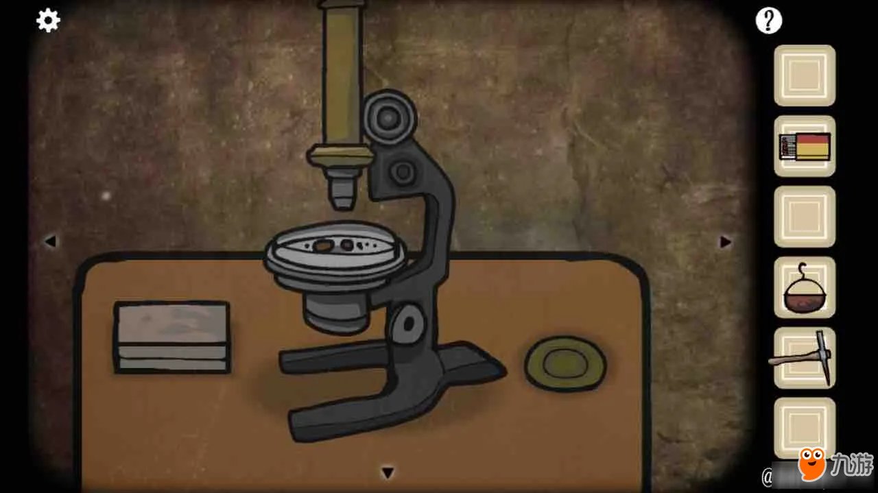 《Cube Escape The Cave》全关卡通关攻略