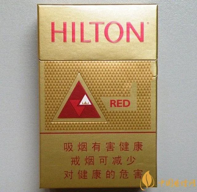 希尔顿香烟怎么样 四款经典希尔顿香烟介绍