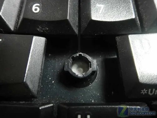 新手大讲堂 键盘火山口架构详尽解说