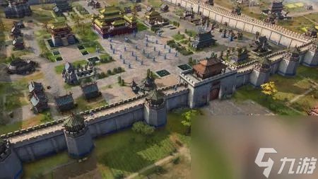 帝国文明4中国怎么升宋 帝国时代4中国和英国介绍