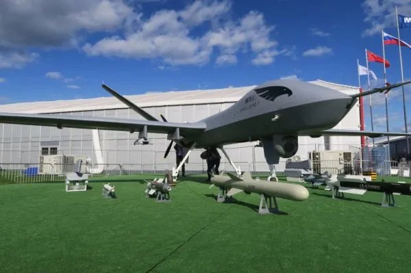 翼龙无人机成救灾黑科技,这款无人机有哪些用途?