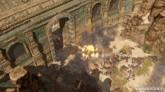 《咒语力量3(SpellForce 3)》上线Steam 核心向的角色扮演类游戏