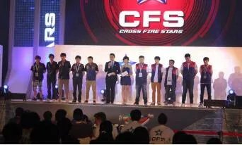 《cf》历届wcg冠军一览